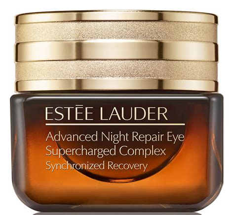 Estée Lauder Advanced Night Repair Eye Supercharged Complex ingredients