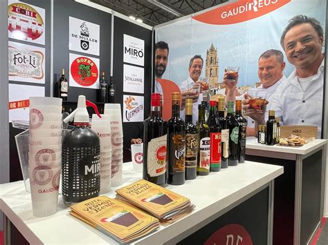 La Cambra de Comerç de Reus vol impulsar una IGP del vermut - Tarragona