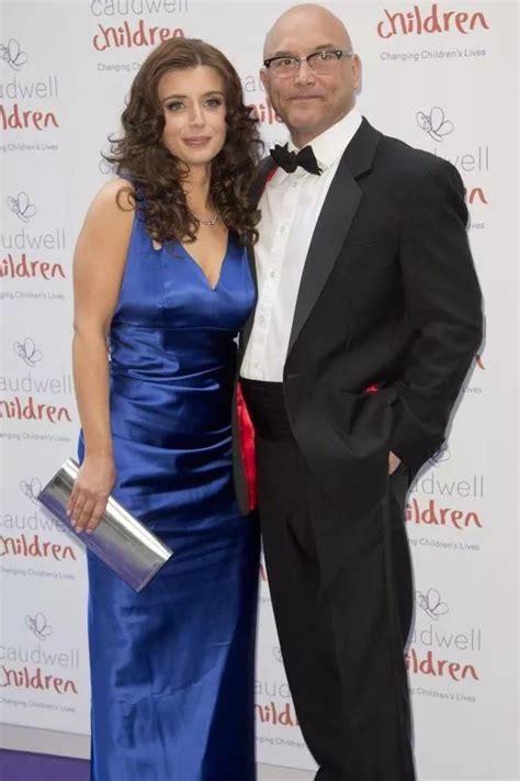 Gregg Wallace wife pregnant: Masterchef’s Gregg Wallace, 54, and wife