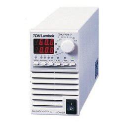 ZUP120 3 6 E 400W TDK LAMBDA Programmable Power Supply 0 130V 0 3 6A