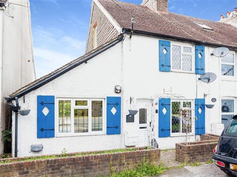 3 Bed End Terrace House For Sale In Worthing Road Southwater Horsham