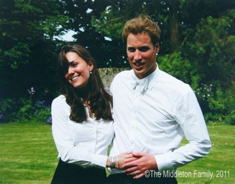 Prince William And Kate Middleton Relationship Timeline Photos