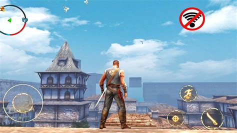 Top 5 Games Like Assassins Creed For Android Hd Offline Youtube