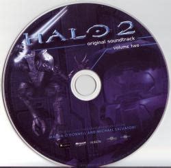 HALO 2 Original Soundtrack Volume Two SE 2018 2 VGMdb