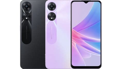 Представлен смартфон Oppo A78 5G с экраном 90 Гц