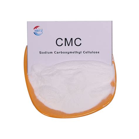 Competitive Price Sodium Carboxymethyl Cellulose Cmc Powder Detergent