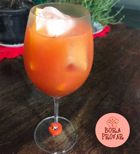 Campari Orange O Doce Amargo Saboroso