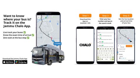 E Bus Jammu Smart City