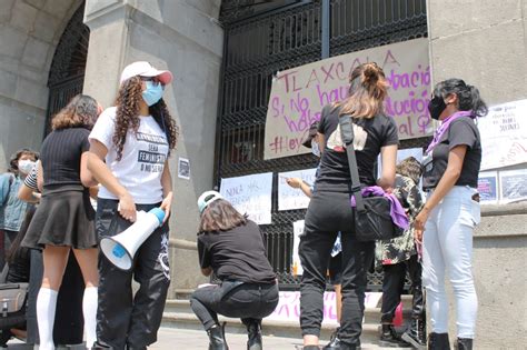 No A La PolitizaciÓn De La Lucha Feminista Exigen Colectivas De