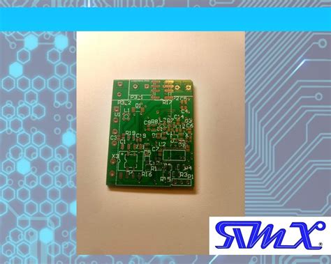 Diseño Y Fabricación De Circuitos Impresos Pcb Meses Sin Intereses