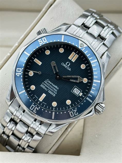 Omega Seamaster Professional Automatic James Bond Catawiki