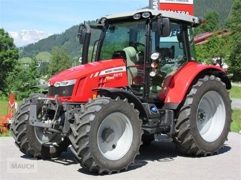 Massey Ferguson 5613 Dyna 6 Topline Traktor Technikboerseat