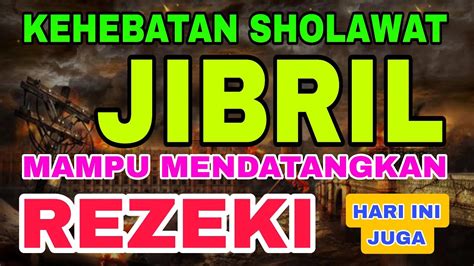 Sholawat Pengabul Hajat Sholawat Penarik Rezeki Paling Mustajab