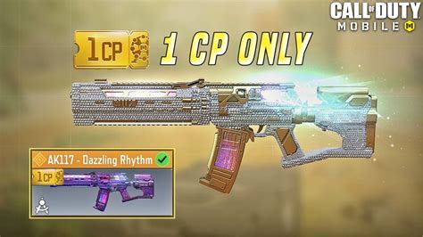 I Got This AK 117 Dazzling Rhythm Only In 1 CP AK 117 Gunsmith