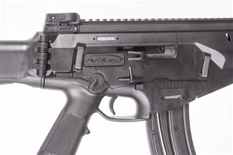 Beretta Arx 160 Used Gun Inv 202493 22 Lr For Sale At GunAuction