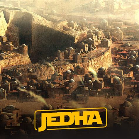 ArtStation - JEDHA - The Temple