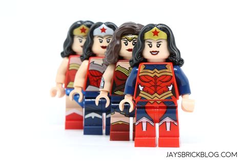 Review Dk Lego Dc Super Heroes The Awesome Guide Exclusive Wonder