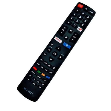 Controle Remoto Compativel Smart Tv Philco Toshiba 32 40 42 Polegadas