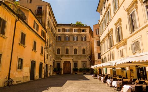 Palazzo Sacchetti In Rome The Great Beauty Set Italia It