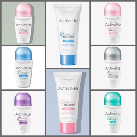 Jual New Activelle Anti Perspirant Deodorant Roll On Activelle Anti