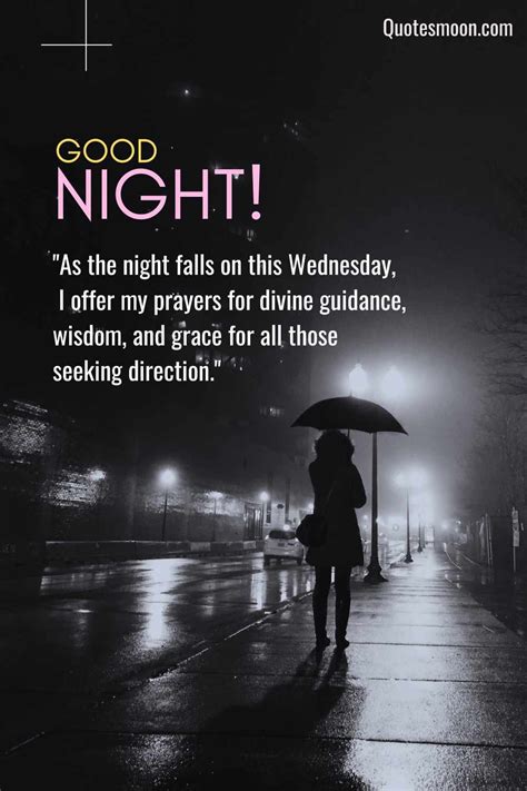 79 Good Night Wednesday Quotes For A Beautiful Sleep Quotesmoon