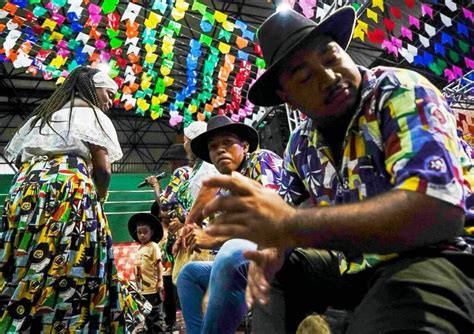 Tambor de Crioula Brinquedo de São Benedito celebra 39 anos de tradição