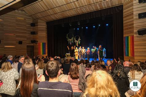 Gala Presentaci N En El Teatro San Francisco De La Asociaci N Lgtbiq