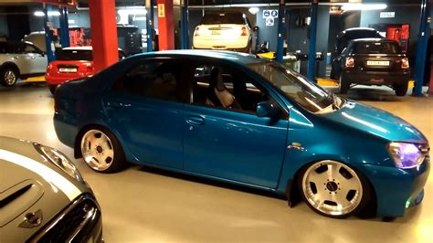 Rmg Bagged Etios Sedan Youtube