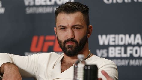 Andrei Arlovski Vs Josh Barnett Set To Headline UFC Fight Night