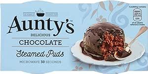 Auntys Chocolate Steamed Pudding Amazon Ca Grocery Gourmet Food