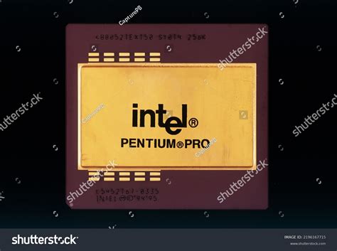 pentium pro images stock  vectors shutterstock