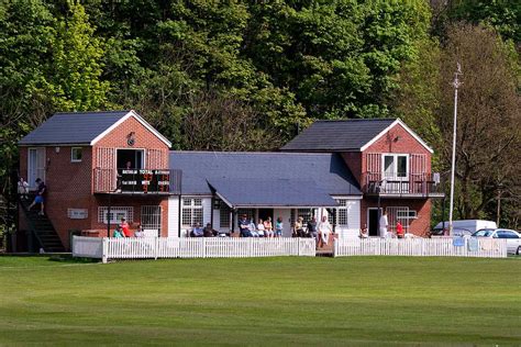 Shipley Hall Cc Club House Shipley Hall Cricket Club Foun Flickr