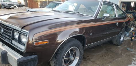 1979 Amc Spirit Dl 5 Barn Finds