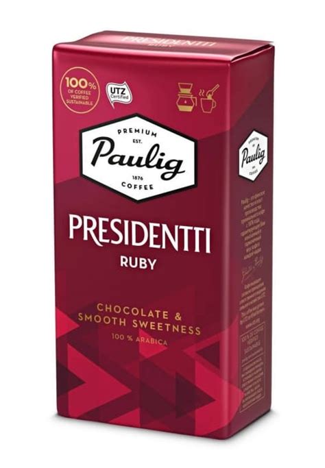 Paulig Presidentti Ruby