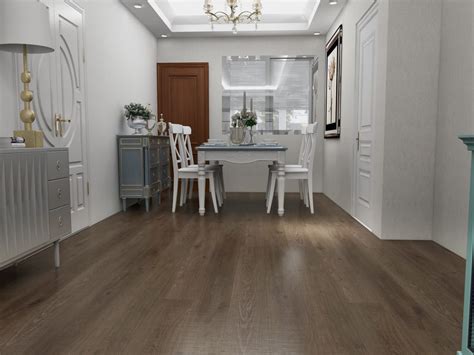 Spc Hybrid Spotted Gum Hybrid Flooring Golden Cherry Home