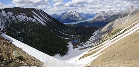 Tent Ridge Hike - One Journey