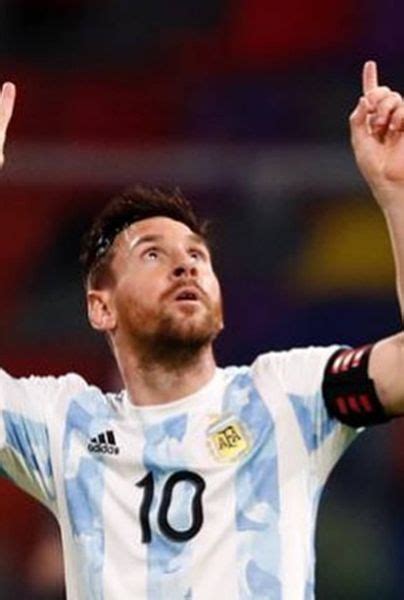 Antes De Jugar Su Ltimo Mundial Lionel Messi Enciende La Ilusi N Con