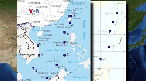 Kontroversi Peta Baru Tiongkok Dengan Ten Dash Line