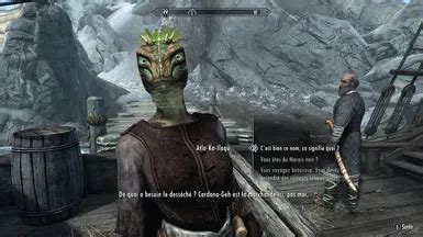 Beyond Skyrim Wares Of Tamriel French Version At Skyrim Special