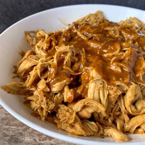 Pulled Chicken Recipe Stove Top