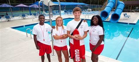 Returning Lifeguards - Guard for Life