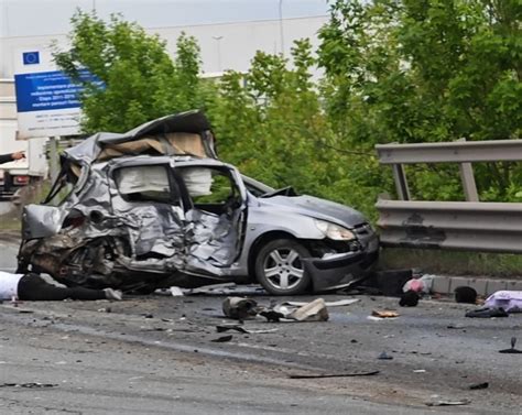 Trafic Blocat Pe Centura Bucure Ti Pe Sensul Bragadiru Chitila N