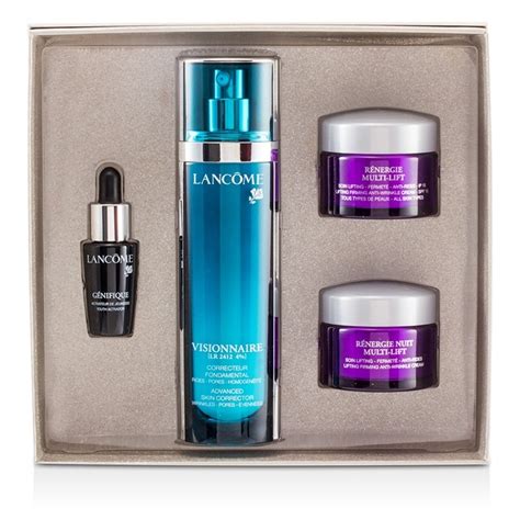 Lancome Visionnaire Set Visionnaire Lr2412 50ml Renergie Nuit