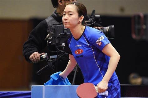 石川佳純fanはinstagramを利用しています「 ジャパントップ12 女子準決勝 石川佳純4 2加藤美優 4 1111 511 6