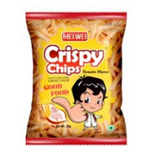 Laminated Printed Crispy Chips PP Packaging Pouch At Rs 260 Kg Snack