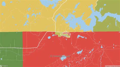 The Safest and Most Dangerous Places in Babbitt, MN: Crime Maps and ...