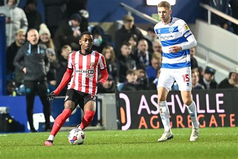 QPR 0 Sunderland 3: Highlights as Luke O'Nien and Jack Clarke goals ...