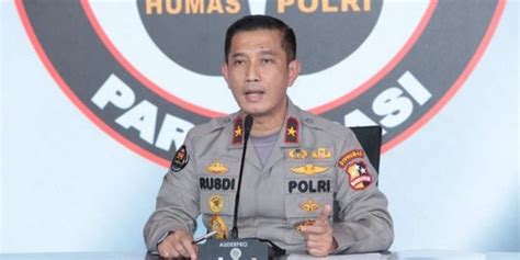 Polri Sebut Kasus Unlawful Killing Laskar FPI Masih Penyidikan