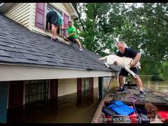 Water Rescue In East Baton Rouge Parish By Off Duty Lafourche Sheriff