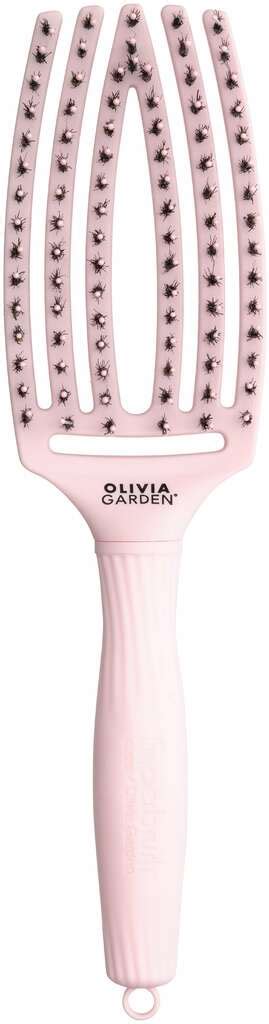 Olivia Garden Fingerbrush Combo Medium Pastel Pink Kaufen Bellaffair Ch